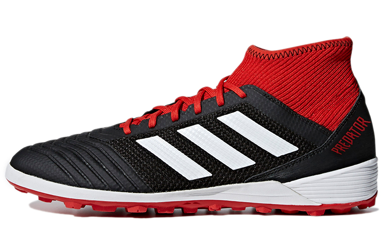 Buy adidas Predator Tango 18.3 Chaussures de Foot Terrain Noir/Rouge/Blanc DB2135