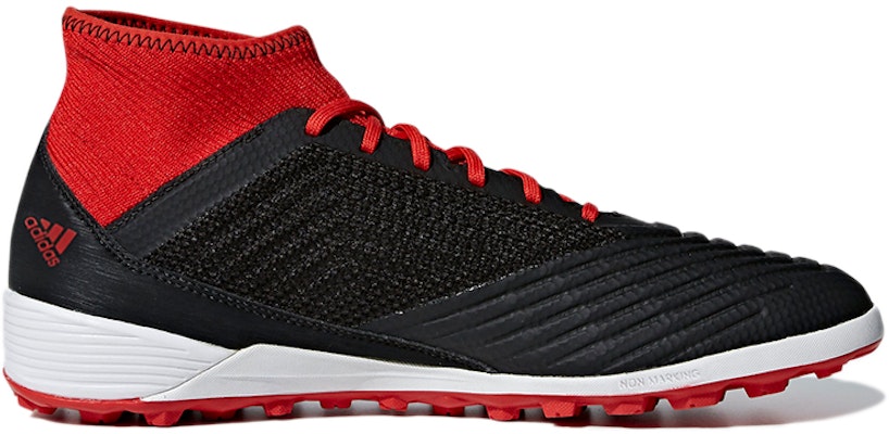 Kasut Bola Sepak adidas Predator Tango 18.3 Turf Hitam/Merah/Putih DB2135 Order Kasut Bola Sepak adidas Predator Tango 18.3 Turf Hitam/Merah/Putih DB2135
