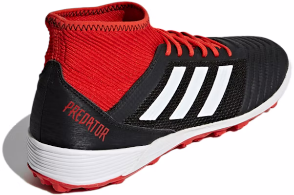 Kasut Bola Sepak adidas Predator Tango 18.3 Turf Hitam/Merah/Putih DB2135 Shop Kasut Bola Sepak adidas Predator Tango 18.3 Turf Hitam/Merah/Putih DB2135