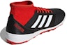 Shop Kasut Bola Sepak adidas Predator Tango 18.3 Turf Hitam/Merah/Putih DB2135