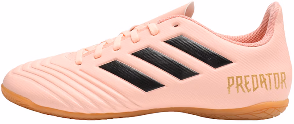 adidas Predator Tango 18.4 Pink Comfort Durable Soccer Shoes