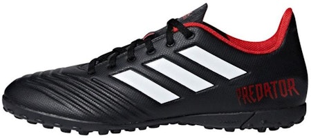 adidas Predator Tango 18.4 TF 'Black White Red' DB2143 adidas Predator Tango 18.4 TF 'Black White Red' DB2143
