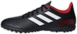 adidas Predator Tango 18.4 TF 'Hitam Putih Merah' DB2143