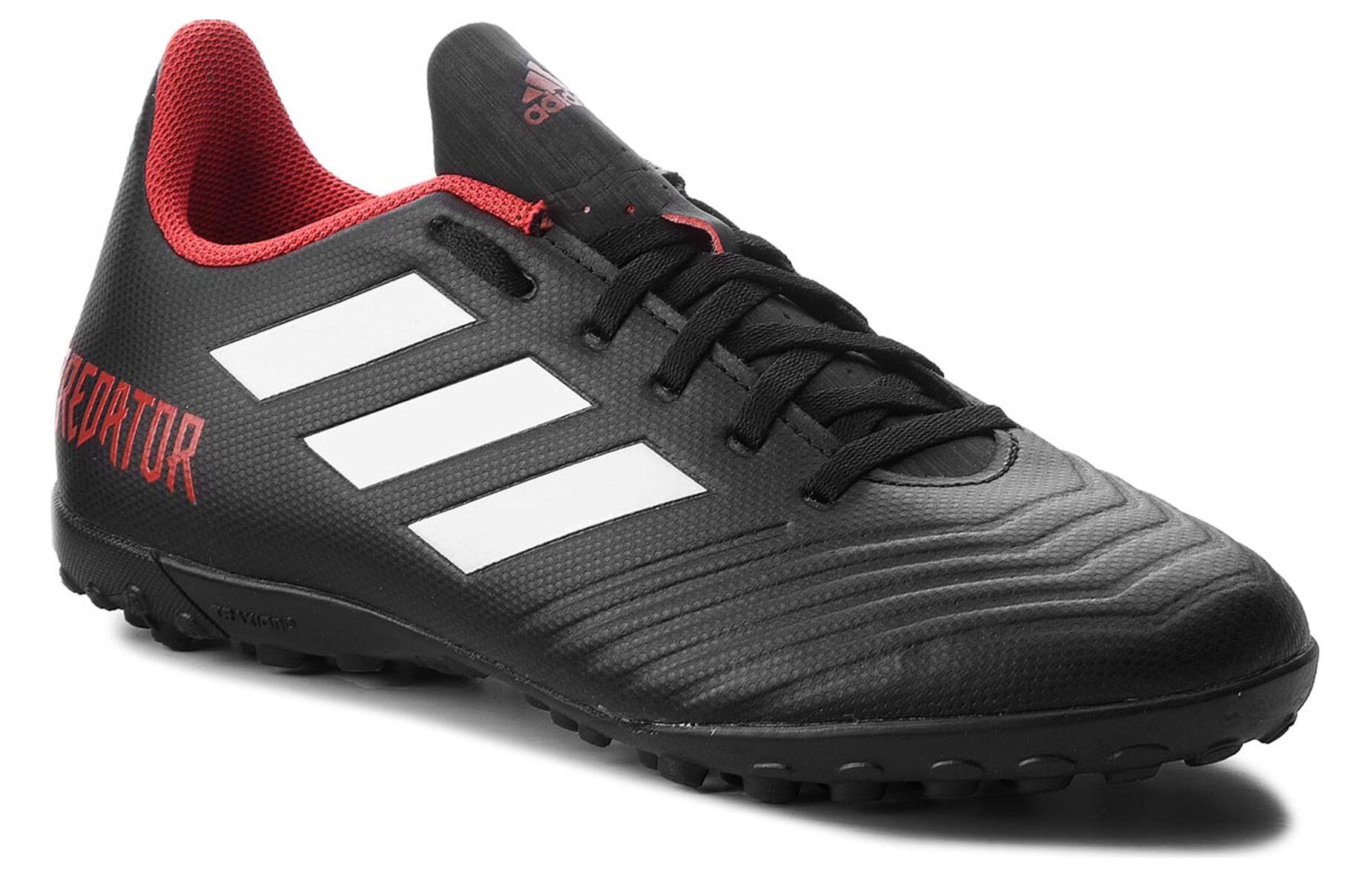 Order adidas Predator Tango 18.4 TF 'Negro Blanco Rojo' DB2143