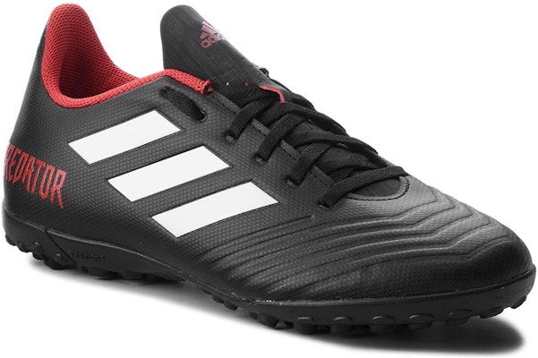 adidas Predator Tango 18.4 TF 'Black White Red' DB2143 Order adidas Predator Tango 18.4 TF 'Black White Red' DB2143