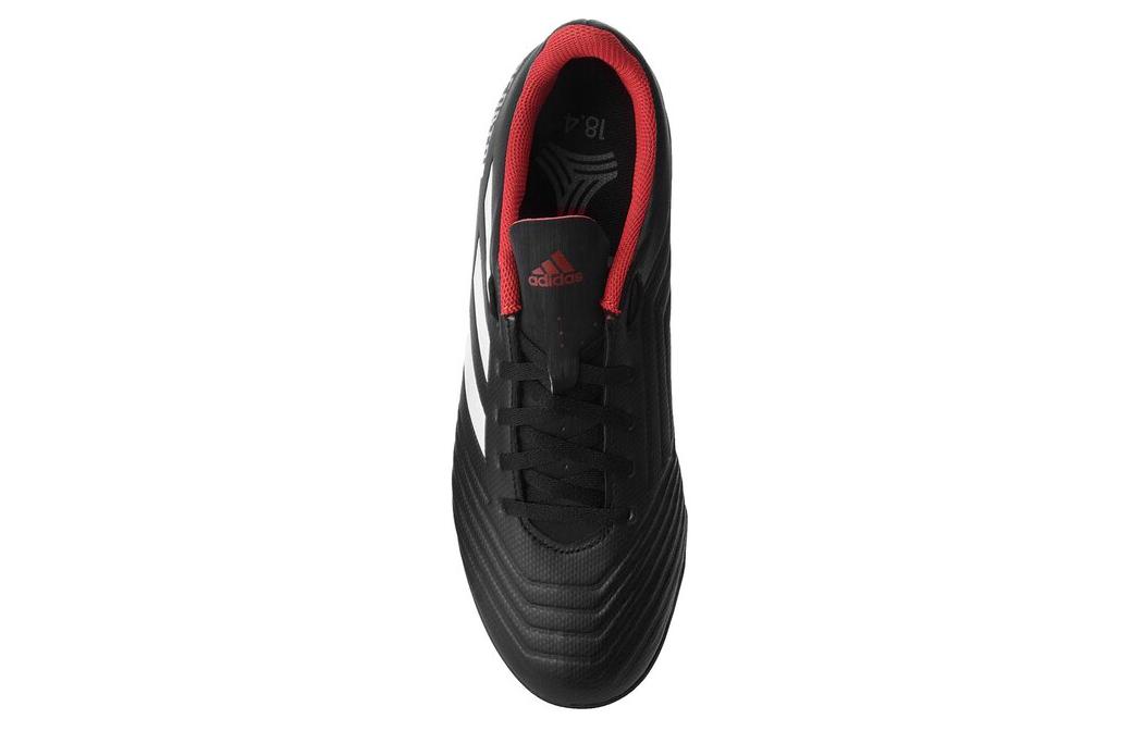 Shop adidas Predator Tango 18.4 TF 'Negro Blanco Rojo' DB2143