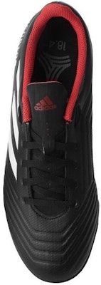 adidas Predator Tango 18.4 TF 'Black White Red' DB2143 Shop adidas Predator Tango 18.4 TF 'Black White Red' DB2143