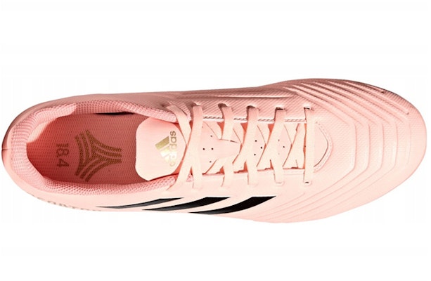 adidas Predator Tango 18.4 TF 'Merah Jambu Hitam' DB2142 Lookbook adidas Predator Tango 18.4 TF 'Merah Jambu Hitam' DB2142