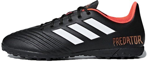 adidas Predator Tango 18.4 TF Shoes 'Black White' CP9272 adidas Predator Tango 18.4 TF Shoes 'Black White' CP9272