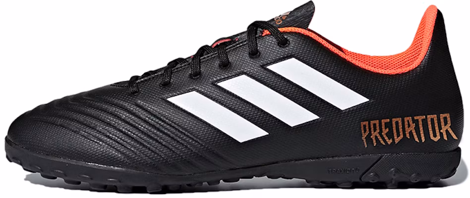 adidas Predator Tango 18.4 TF Shoes 'Black White' CP9272 Buy adidas Predator Tango 18.4 TF Shoes 'Black White' CP9272
