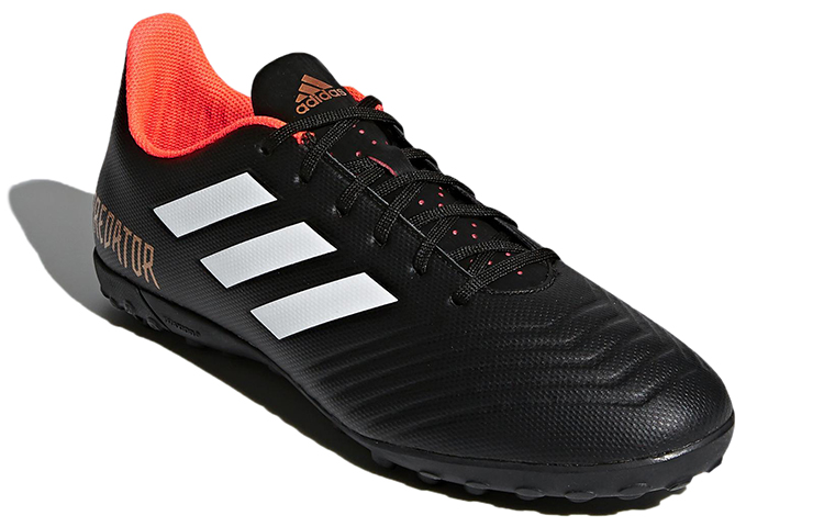 Lookbook Zapatillas adidas Predator Tango 18.4 TF 'Negro Blanco' CP9272