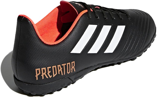 adidas Predator Tango 18.4 TF Shoes 'Black White' CP9272 Shop adidas Predator Tango 18.4 TF Shoes 'Black White' CP9272