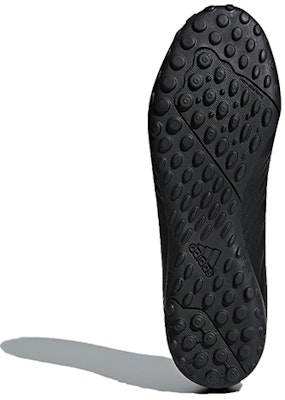 adidas Predator Tango 18.4 TF Shoes 'Black White' CP9272 Details for adidas Predator Tango 18.4 TF Shoes 'Black White' CP9272