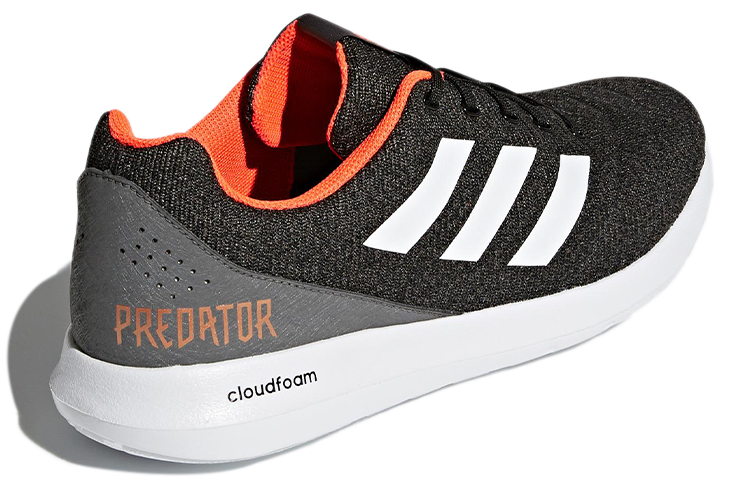 Shop adidas Predator Tango 18.4 Tr 黑橘色