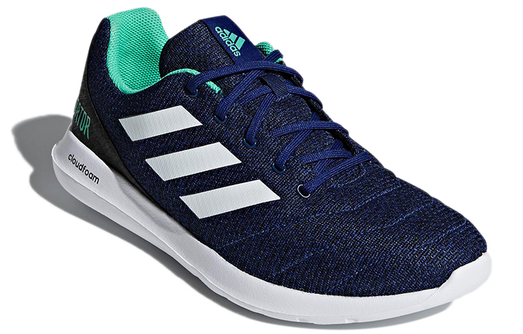 Lookbook adidas Predator Tango 18.4 Tr 耐磨抗滑足球鞋 靛藍色
