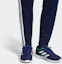 Sizing adidas Predator Tango 18.4 Tr 耐磨抗滑足球鞋 靛藍色