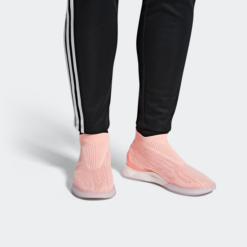 Purchase adidas Predator Tango 18+ 'Naranja Claro' AQ0604