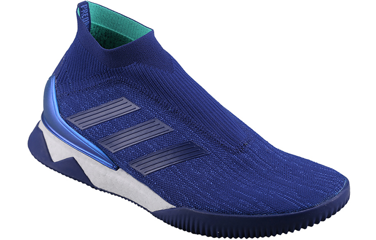 Lookbook adidas Predator Tango 18+ 'Azul Alta Resolución' CM7687