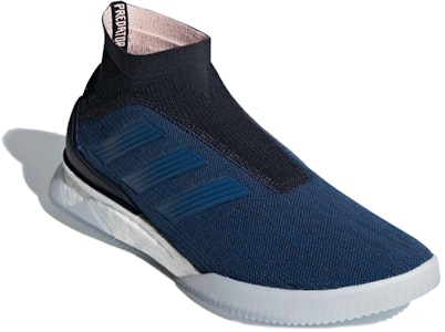 adidas Predator Tango 18+ 'Trace Royal' Sepatu Futsal AQ0605 Order adidas Predator Tango 18+ 'Trace Royal' Sepatu Futsal AQ0605