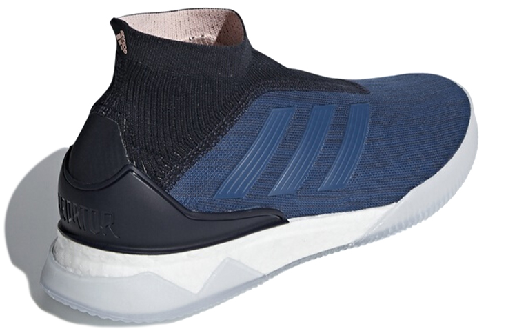 Lookbook adidas Predator Tango 18+ 'Trace Royal' Azul AQ0605