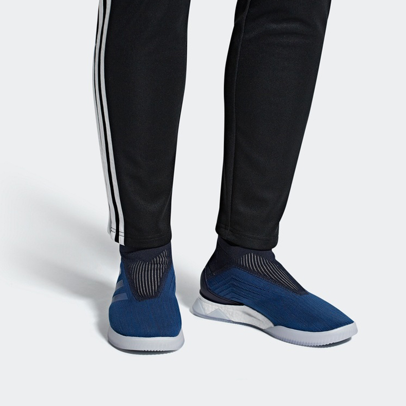 Sizing 아디다스 프레데터 탱고 18+ '트레이스 로열' AQ0605