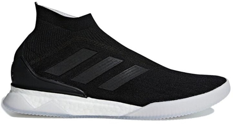 阿迪达斯掠夺者Tango 18+ TR '黑色'鞋 AQ0602 Order 阿迪达斯掠夺者Tango 18+ TR '黑色'鞋 AQ0602