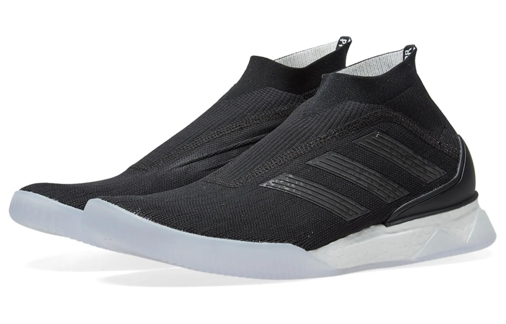 Lookbook adidas Predator Tango 18+ TR 'Hitam' AQ0602