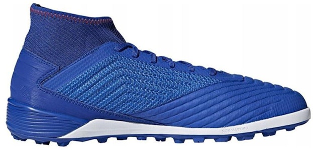 adidas Predator 19.3 Turf 防滑耐磨輕便 足球鞋 男款 藍 Order adidas Predator 19.3 Turf 防滑耐磨輕便 足球鞋 男款 藍
