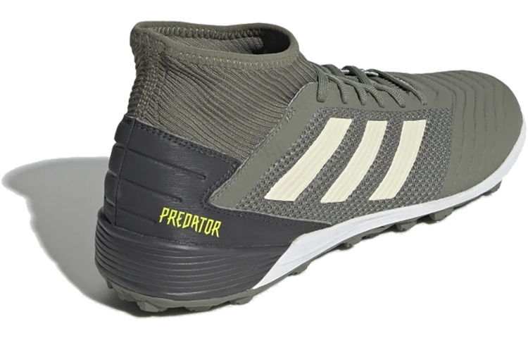 Lookbook adidas Predator 防滑耐磨 足球鞋 男款 綠色