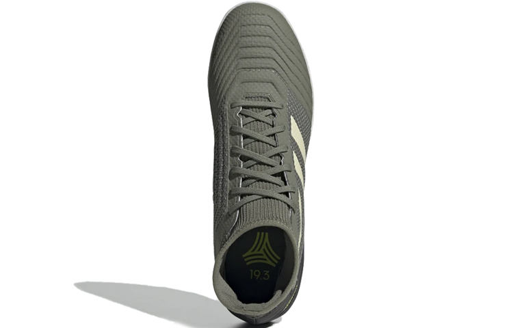 Shop adidas Predator 防滑耐磨 足球鞋 男款 綠色
