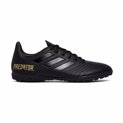 adidas Predator Tango 19.4 Turf 'Triple Black'