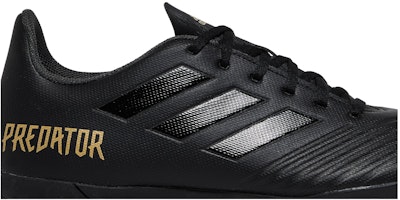adidas Predator Tango 19.4 Turf 'Triple Black' Lelaki Hitam Sneakers F35635 Order adidas Predator Tango 19.4 Turf 'Triple Black' Lelaki Hitam Sneakers F35635