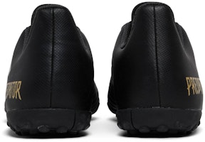 adidas Predator Tango 19.4 Turf 'Triple Black' Lelaki Hitam Sneakers F35635 Details for adidas Predator Tango 19.4 Turf 'Triple Black' Lelaki Hitam Sneakers F35635