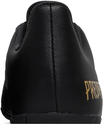 阿迪达斯Predator Tango 19.4人草鞋'三重黑' F35635 Sizing 阿迪达斯Predator Tango 19.4人草鞋'三重黑' F35635