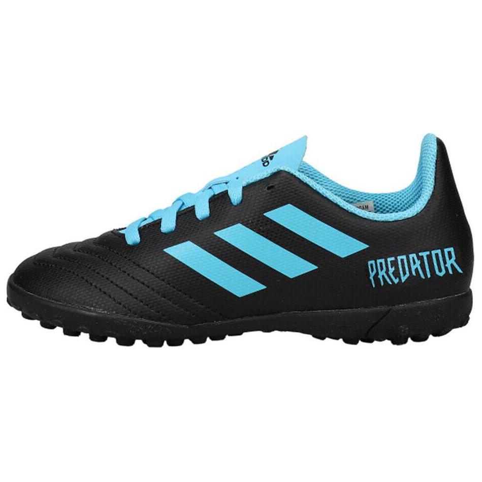 adidas Predator Tango 19.4 Turf Boots 'Black Blue' G25826
