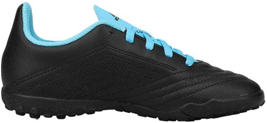 adidas Predator Tango 19.4 Turf Boots 'Black Blue' G25826 Order adidas Predator Tango 19.4 Turf Boots 'Black Blue' G25826