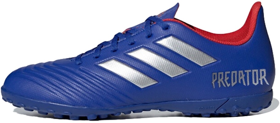 adidas Predator 19.4 Tf 藍灰紅 Buy adidas Predator 19.4 Tf 藍灰紅