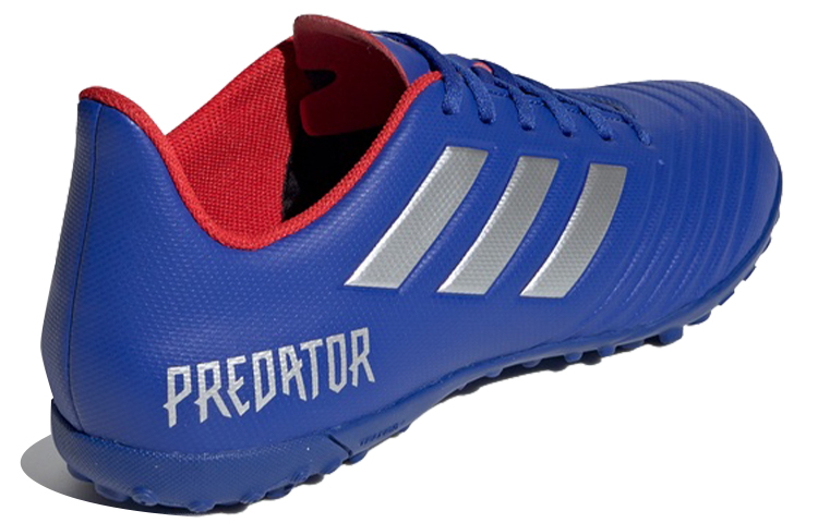Shop adidas Predator 19.4 Tf 藍灰紅