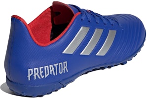 adidas Predator Tango 19.4 Turf 'Bold Blue Silver Metallic Red' Kasut Padang. BB9085 Shop adidas Predator Tango 19.4 Turf 'Bold Blue Silver Metallic Red' Kasut Padang. BB9085