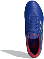 adidas Predator Tango 19.4 Turf 'Bold Blue Silver Metallic Red' Kasut Padang. BB9085 Purchase adidas Predator Tango 19.4 Turf 'Bold Blue Silver Metallic Red' Kasut Padang. BB9085