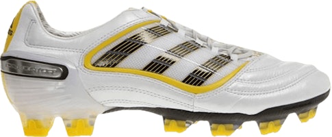 adidas Predator X FG OMB 'White Pure Yellow' G02871 adidas Predator X FG OMB 'White Pure Yellow' G02871