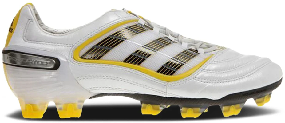 adidas Predator X FG OMB ''Wit Pure Geel'' G02871 Buy adidas Predator X FG OMB ''Wit Pure Geel'' G02871