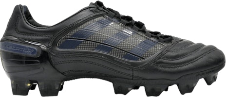 adidas Predator X TRX FG 'Black Dark Shale' U43990 adidas Predator X TRX FG 'Black Dark Shale' U43990