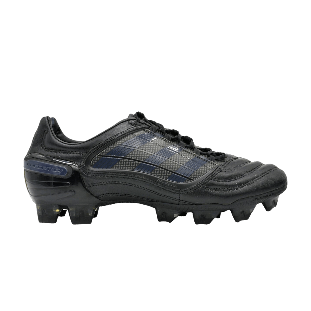 adidas Predator X TRX FG 'Black Dark Shale' U43990