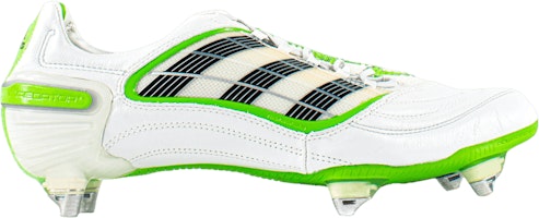 adidas Predator X TRX FG 'White Intense Green' U43816 adidas Predator X TRX FG 'White Intense Green' U43816