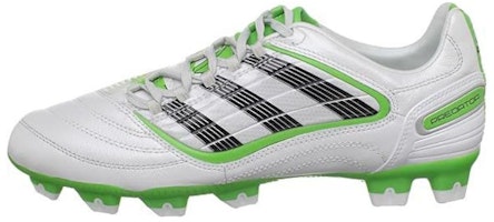 adidas Predator X TRX FG 'White Intense Green' U43816 adidas Predator X TRX FG 'White Intense Green' U43816