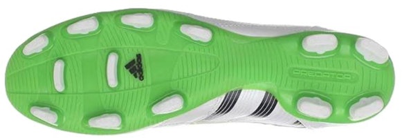 adidas Predator X TRX FG 'Blanco Verde Intenso' U43816 Sizing adidas Predator X TRX FG 'Blanco Verde Intenso' U43816