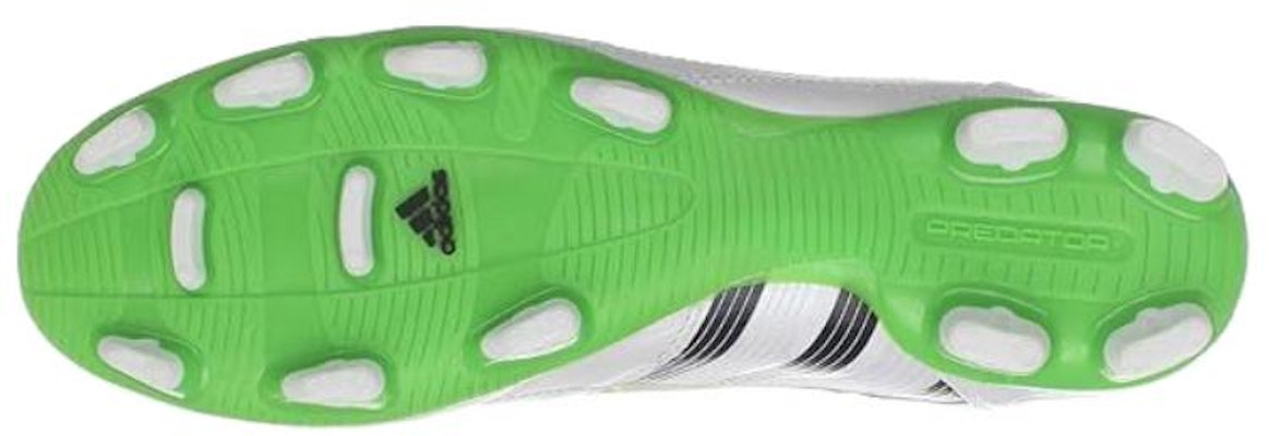 adidas Predator X TRX FG 'Putih Hijau Intens' U43816 Sizing adidas Predator X TRX FG 'Putih Hijau Intens' U43816