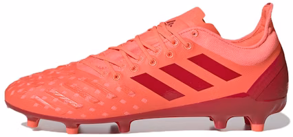 adidas Predator Xp Firm Ground Boots 'Coral Pink' EF3481 adidas Predator Xp Firm Ground Boots 'Coral Pink' EF3481