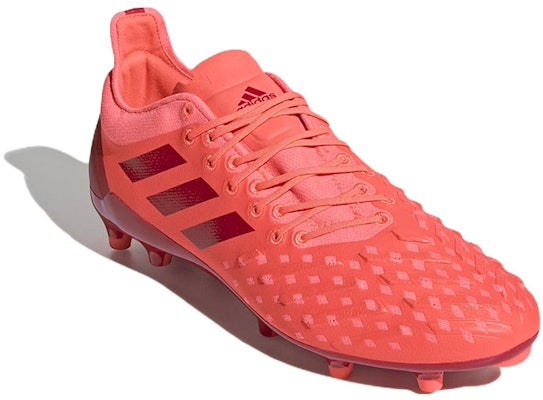 adidas Predator Xp Firm Ground Boots 'Coral Pink' EF3481 Lookbook adidas Predator Xp Firm Ground Boots 'Coral Pink' EF3481